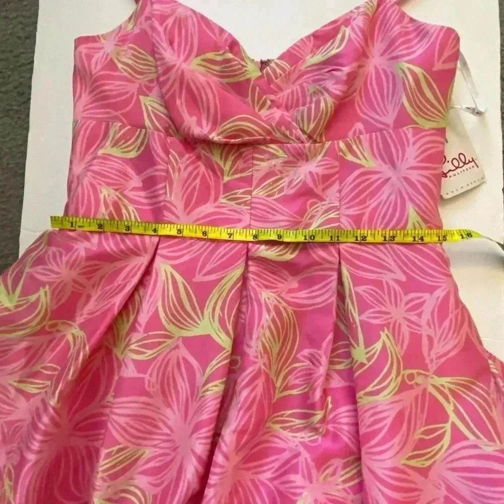Vintage‎ Lilly Pulitzer woman Dress size 6